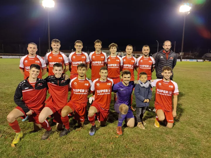 Seniors Masculins 1 - Alliance Sud Retz Football